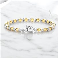 Bracelet Ti Sento Milano Femme in Argent Zircone 23066ZY - 23066ZY